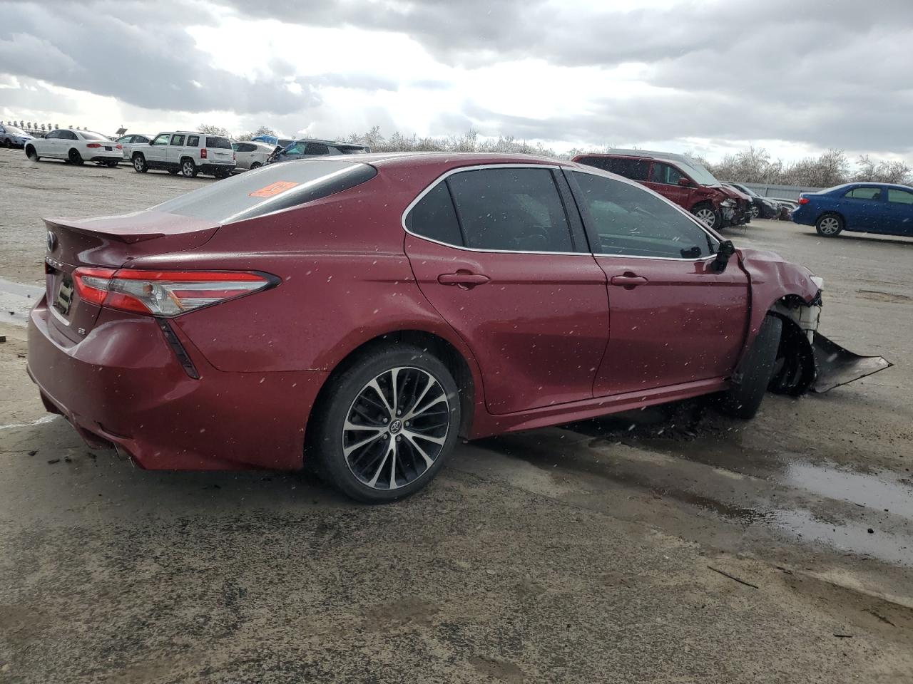 2018 Toyota Camry - Image 3