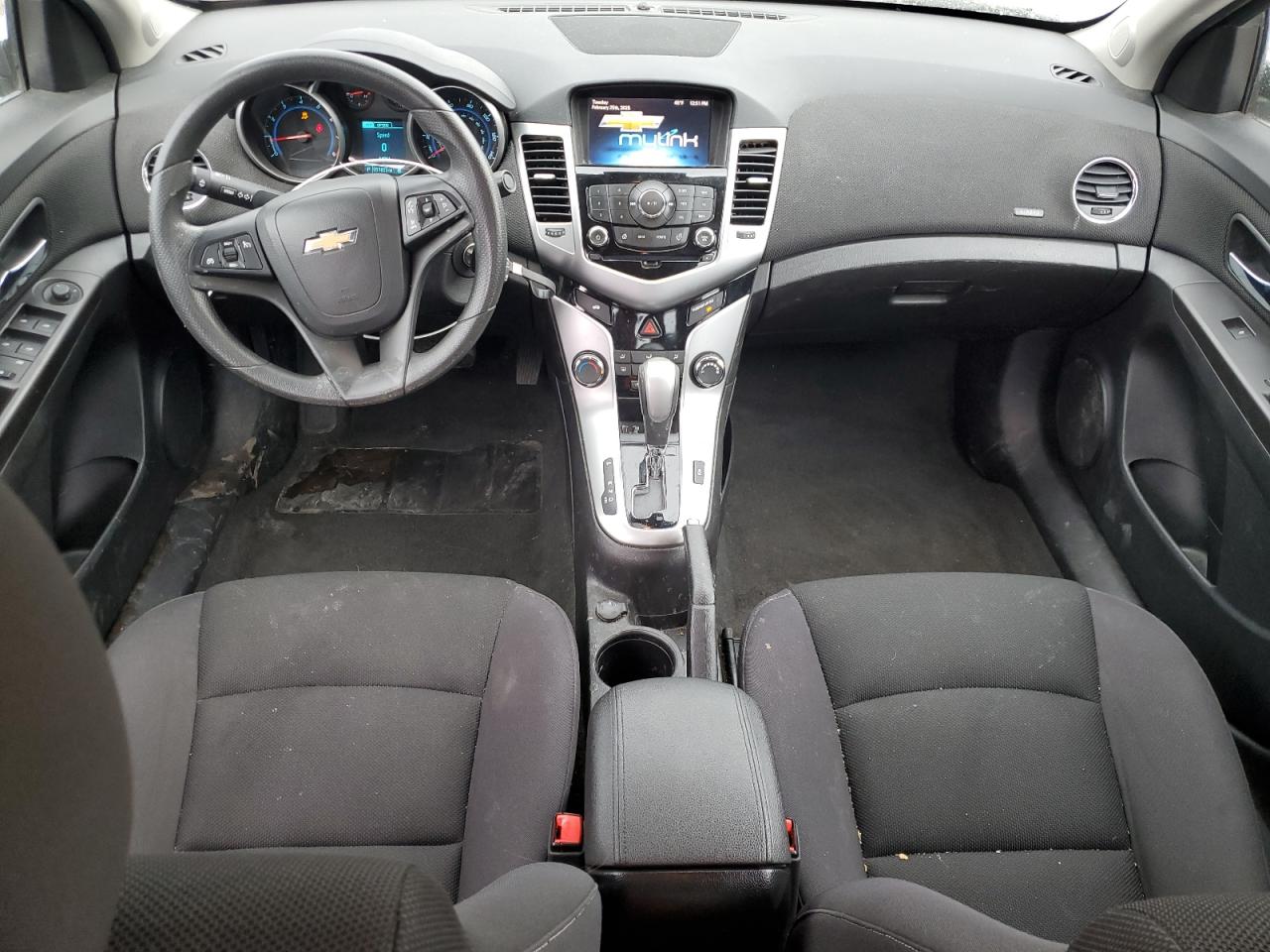 2015 Chevrolet Cruze - Image 8
