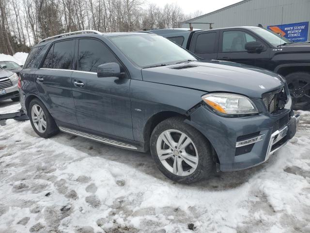 2012 MERCEDES-BENZ ML 350 BLUETEC