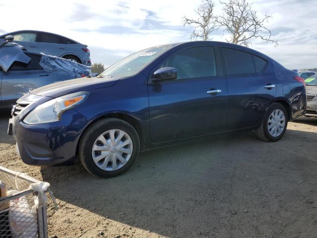 2019 Nissan Versa S