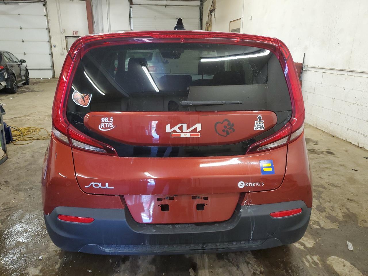 2022 Kia Soul - Image 6