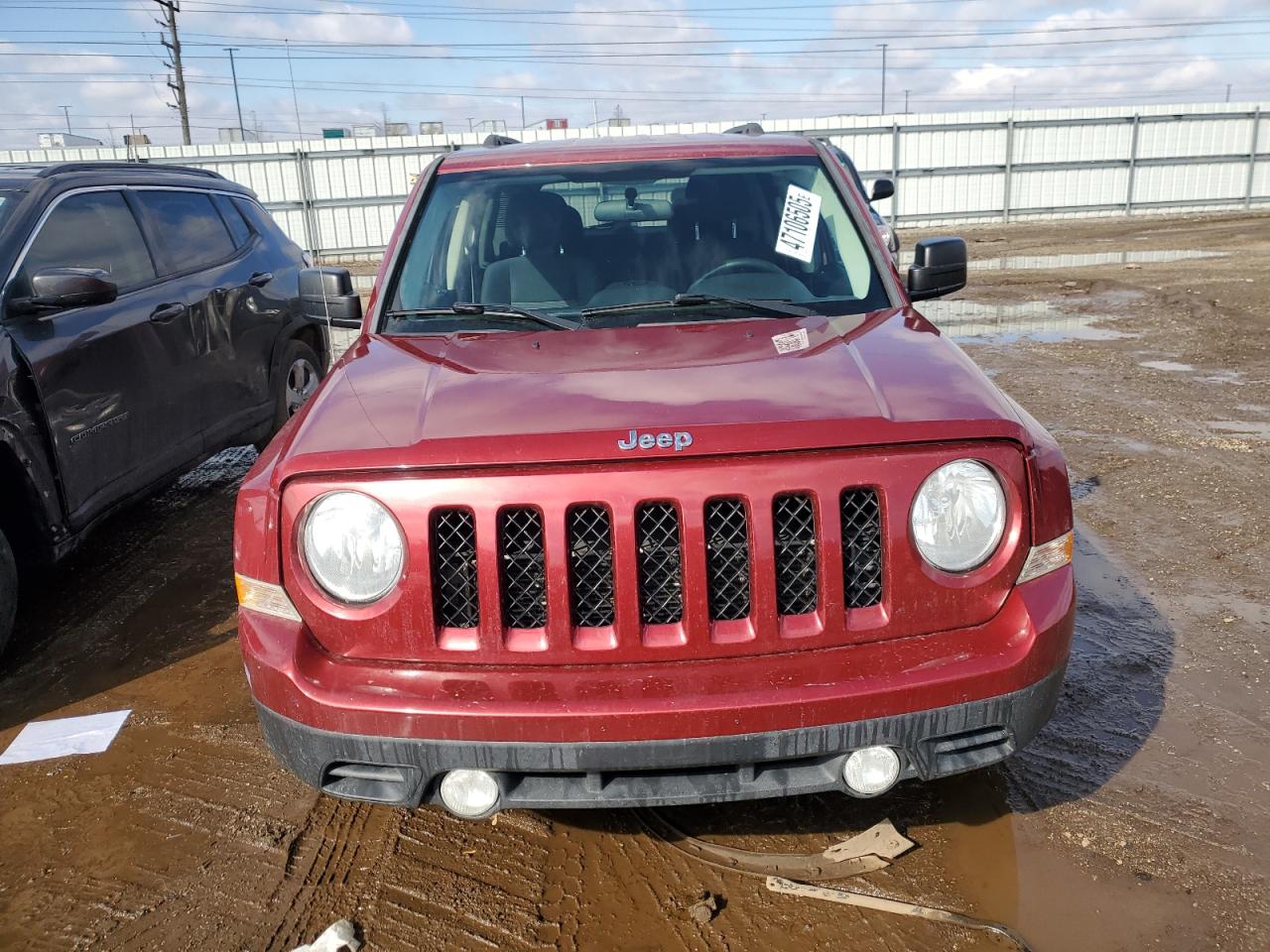 2014 Jeep Liberty (Patriot) - Image 5