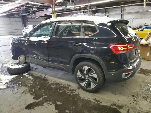  VOLKSWAGEN TAOS SE 2024 Черный