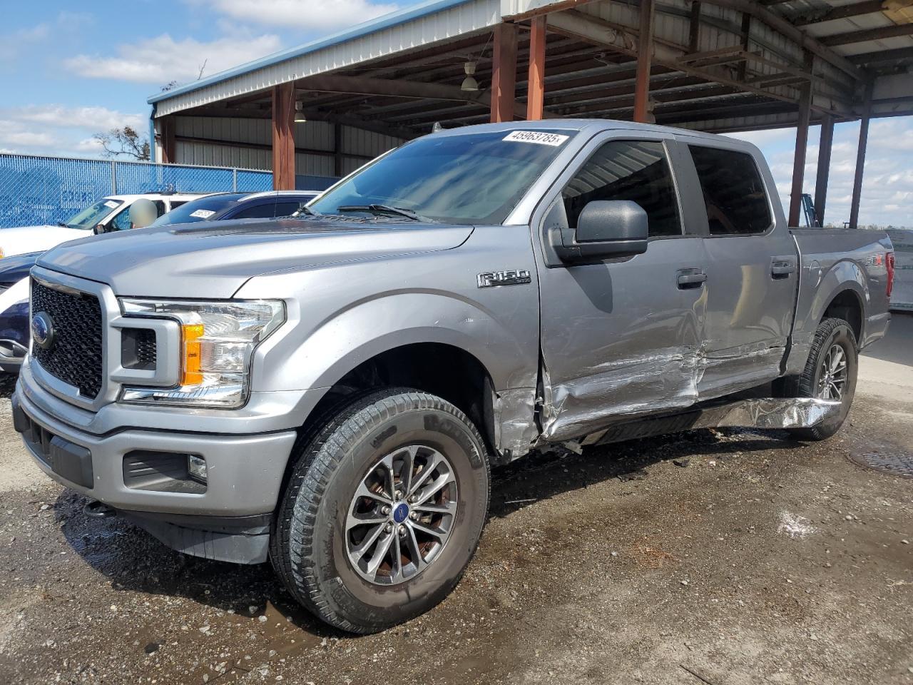 2020 Ford F-150 - Image 1