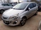 2011 VAUXHALL CORSA SXI for sale at Copart SANDY
