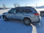 2010 SUBARU OUTBACK 2.5I PREMIUM for sale at Copart QC - MONTREAL