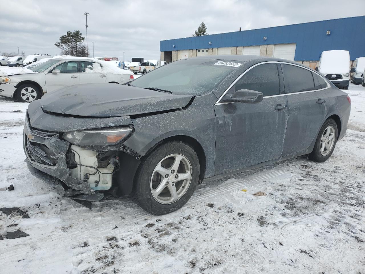 2017 Chevrolet Malibu - Image 1