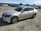 2013 Lexus Gs 350 zu verkaufen in Antelope, CA - Minor Dent/Scratches