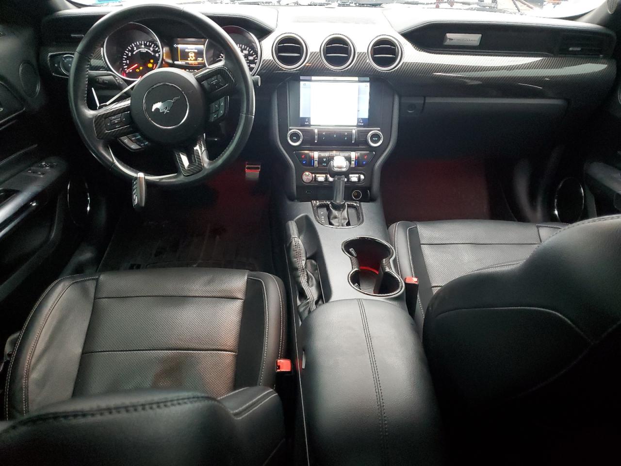 2021 Ford Mustang - Image 8