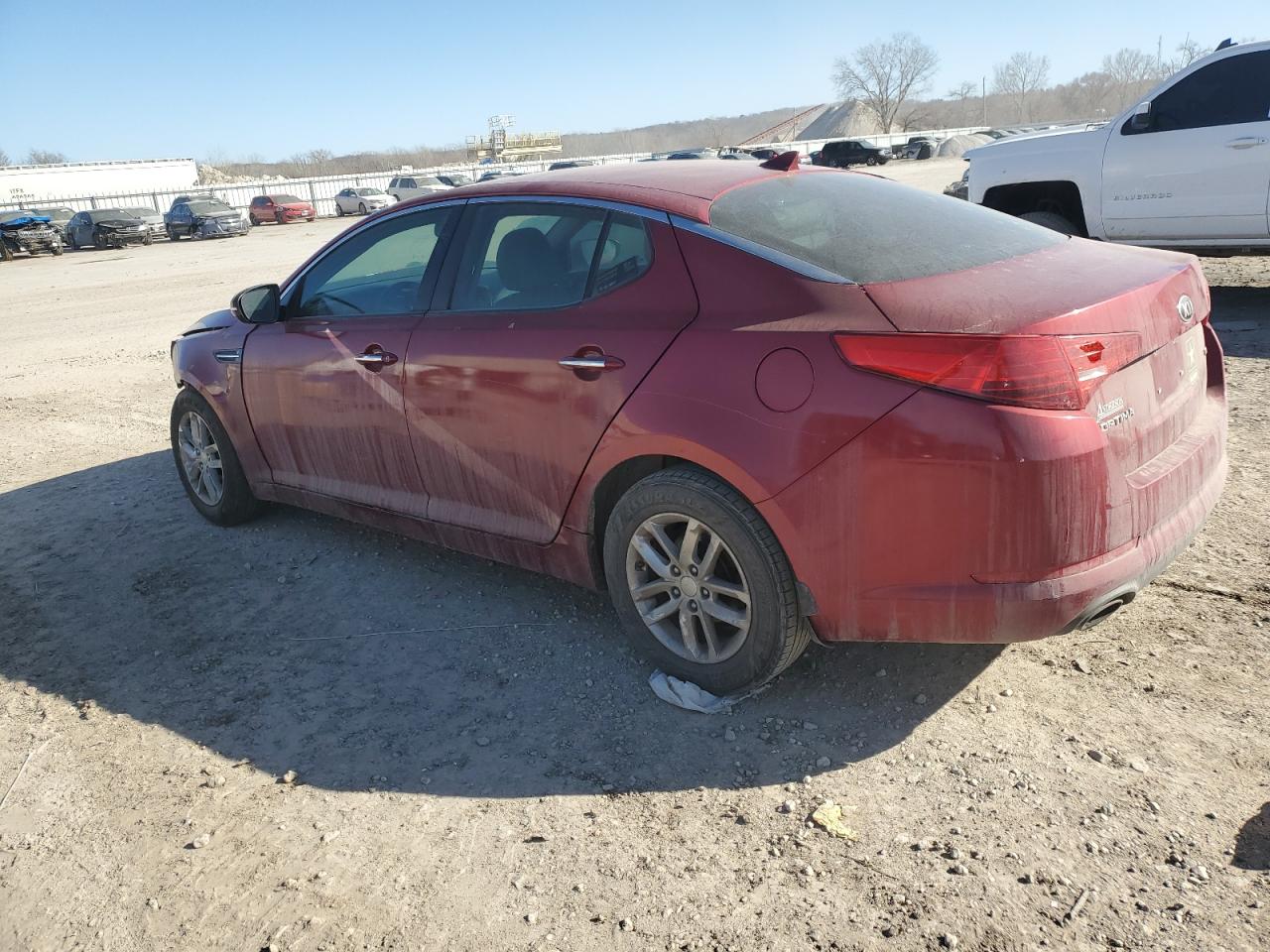 2013 Kia Optima - Image 2