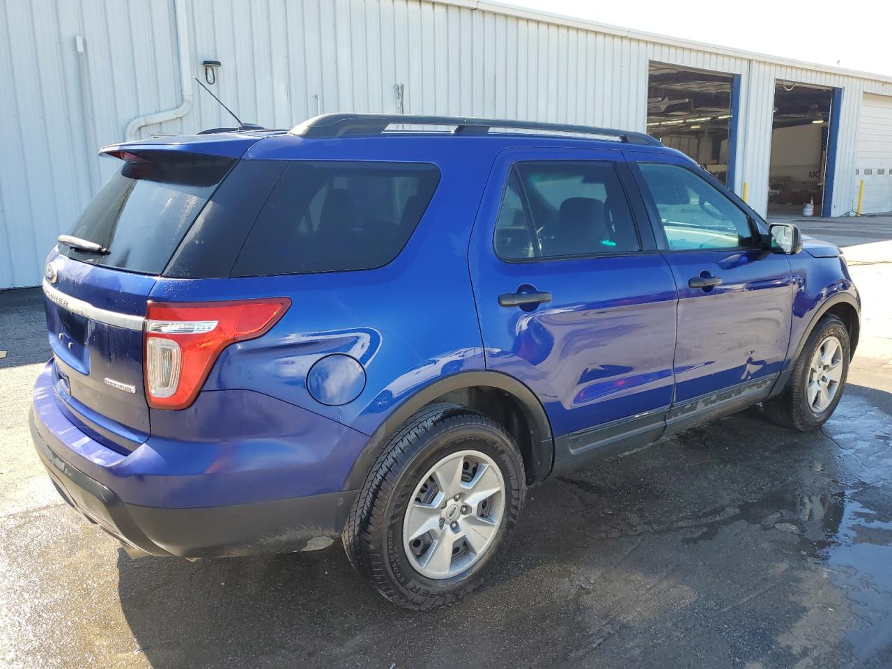 2013 Ford Explorer - Image 3