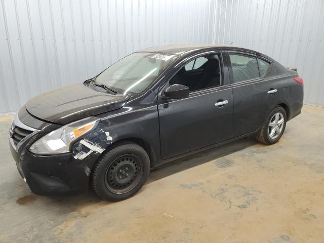 2019 Nissan Versa S zu verkaufen in Mocksville, NC - Front End