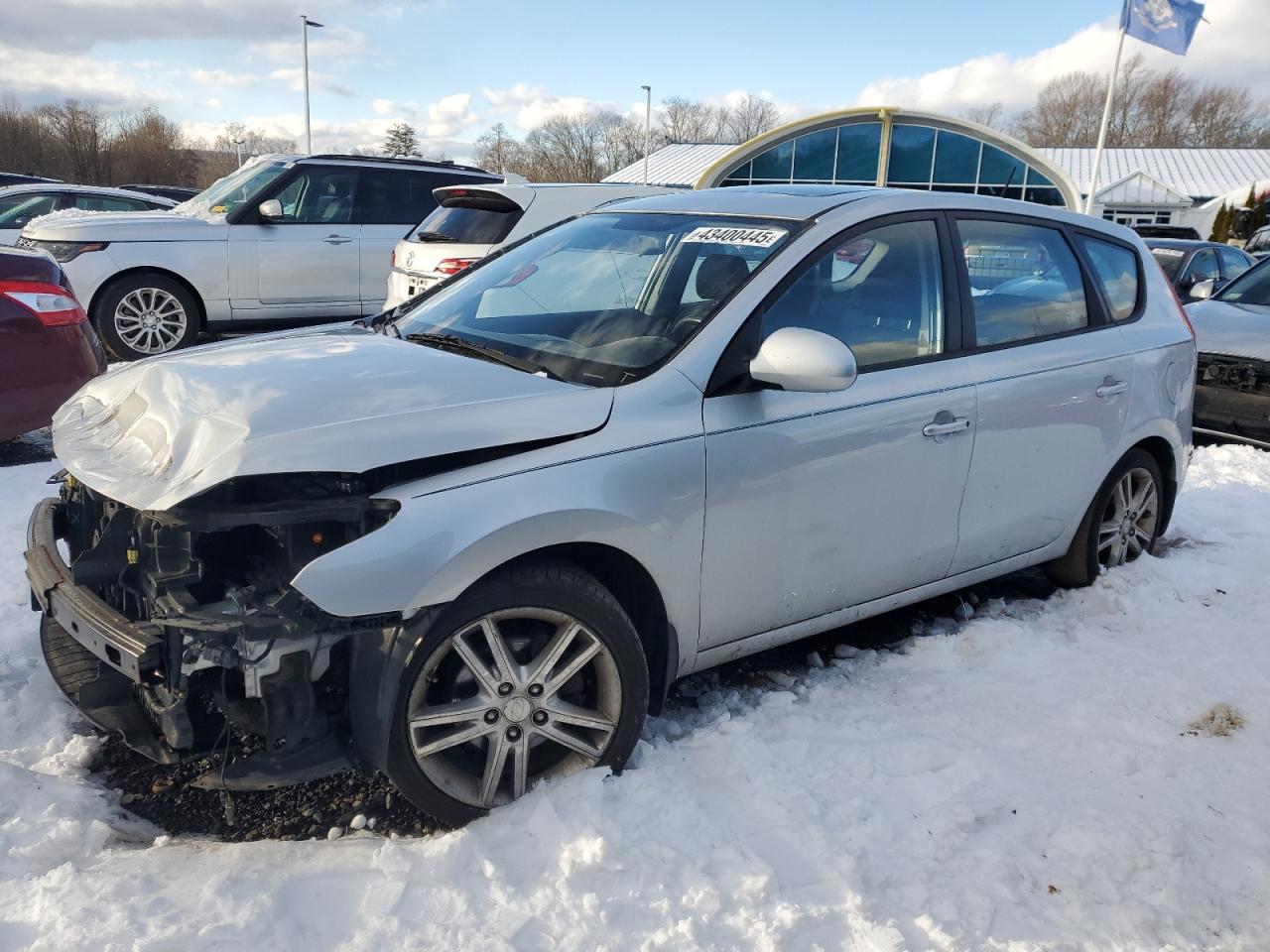 2009 Hyundai Elantra - Image 1