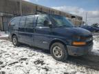 2007 Chevrolet Express G1500  en Venta en Fredericksburg, VA - Front End