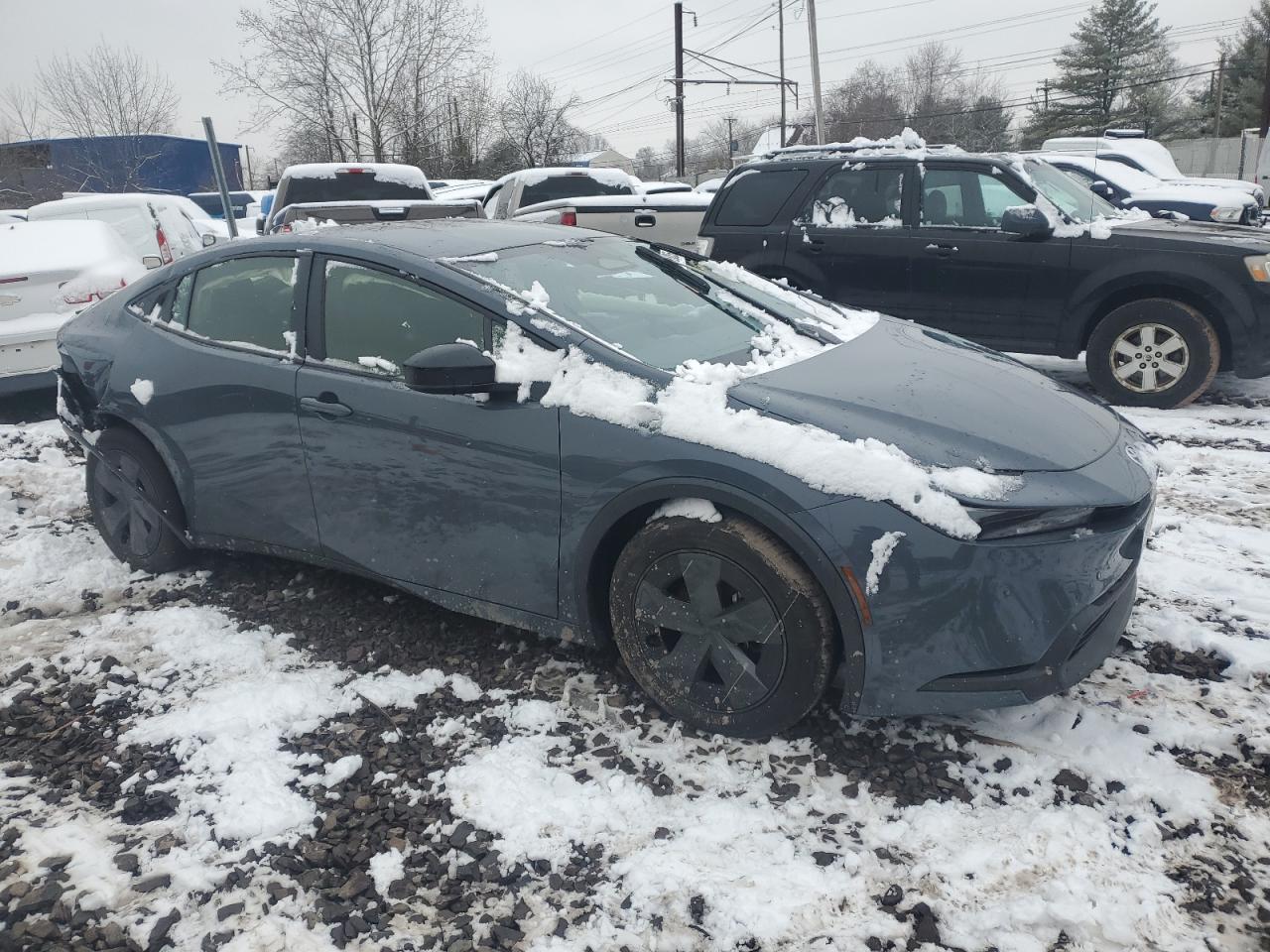 2024 Toyota Prius - Image 4