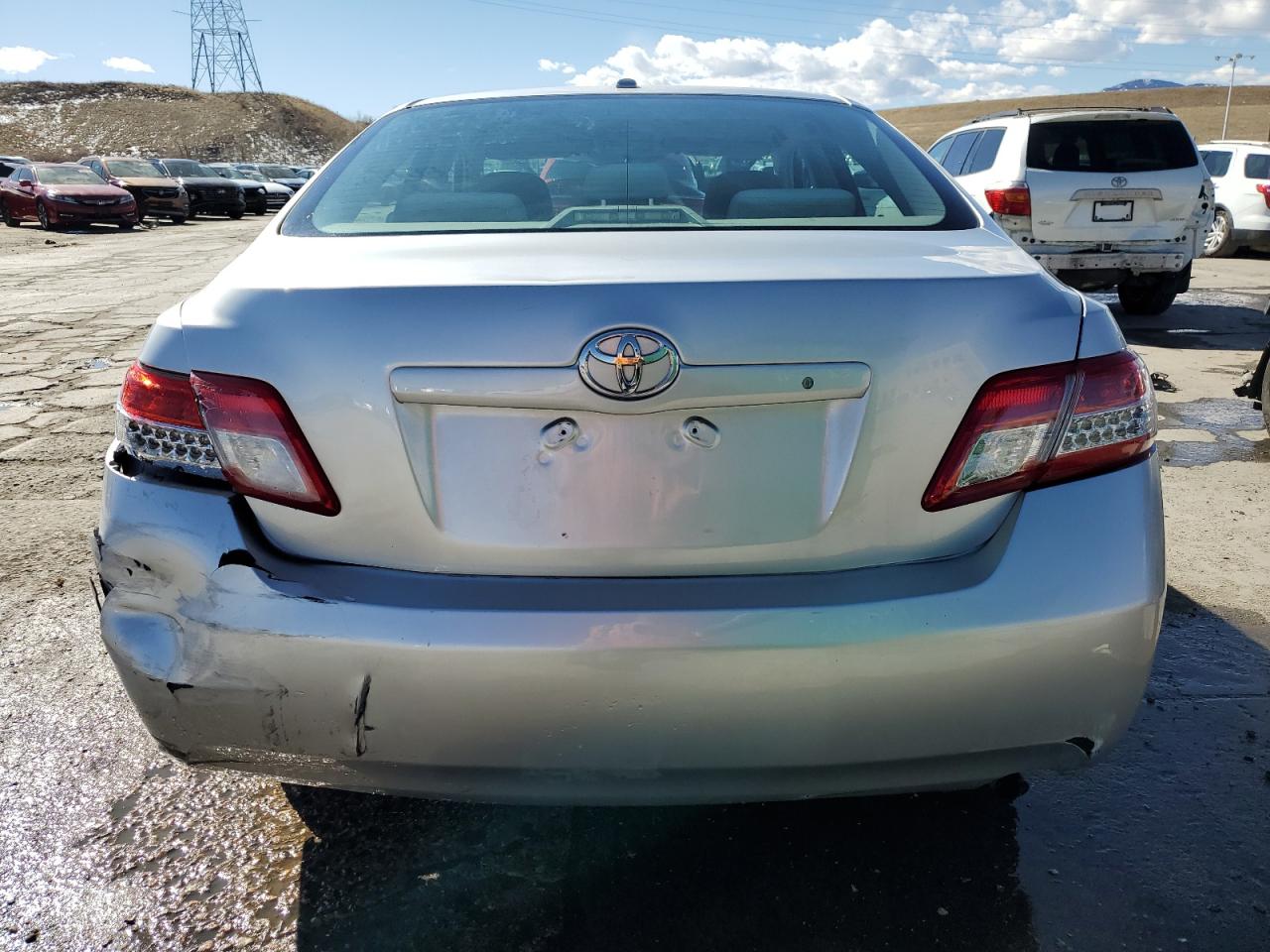 2010 Toyota Camry - Image 6