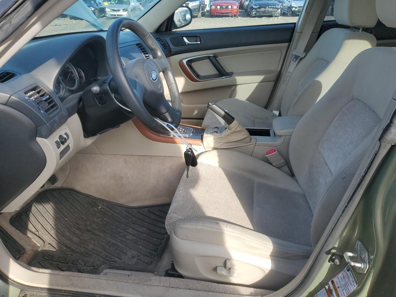 2005 Subaru Legacy - Image 7