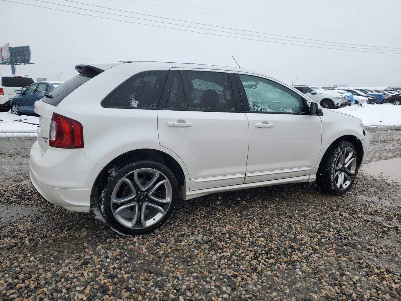 2013 Ford Edge - Image 3