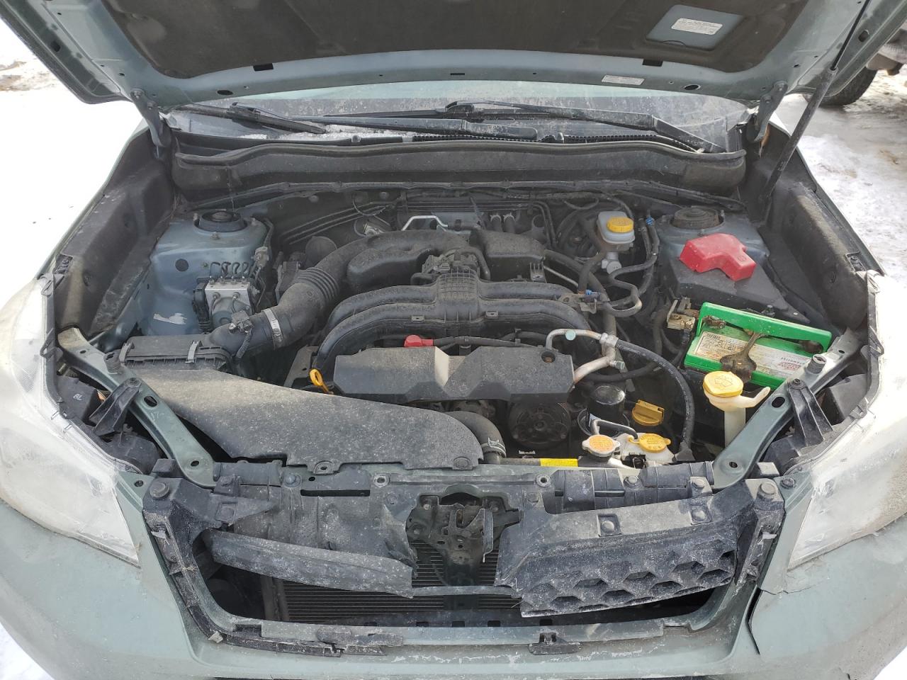 2015 Subaru Forester - Image 12