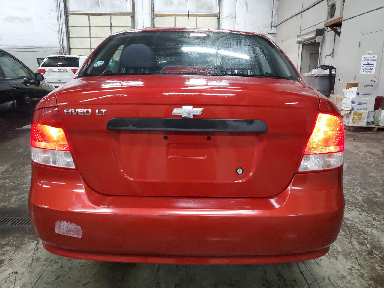 2006 Chevrolet Aveo - Image 6
