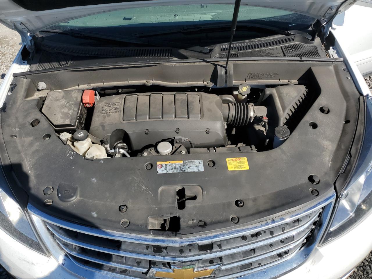 2017 Chevrolet Traverse - Image 12