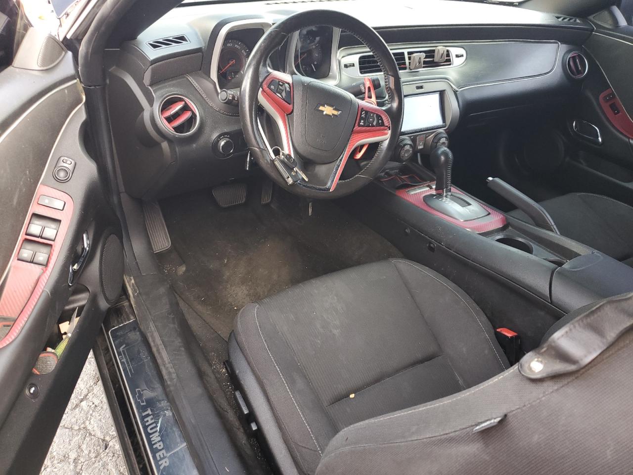 2013 Chevrolet Camaro - Image 8