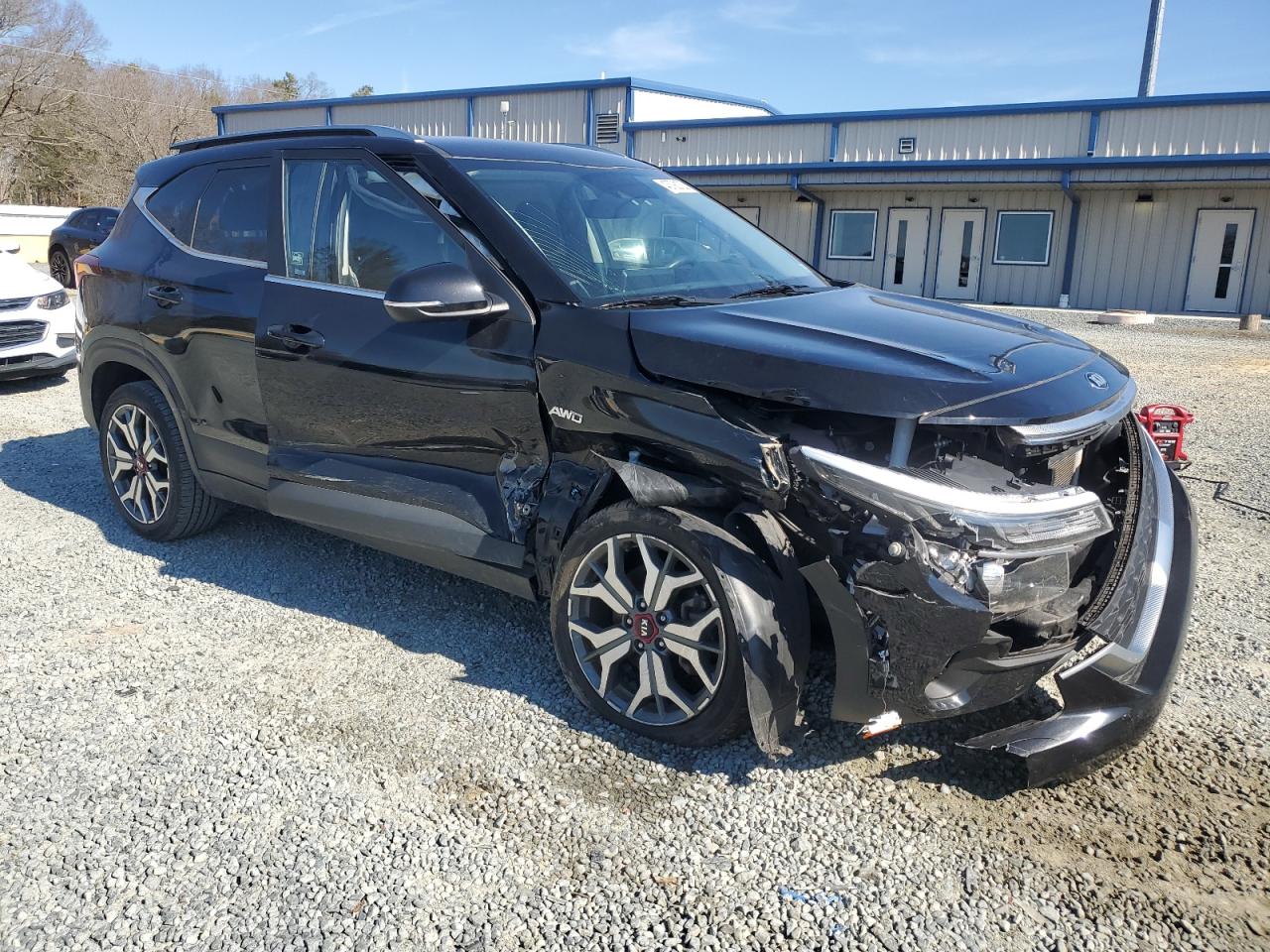 2021 Kia Seltos - Image 4