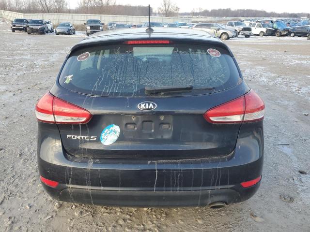  KIA FORTE 2017 Синий