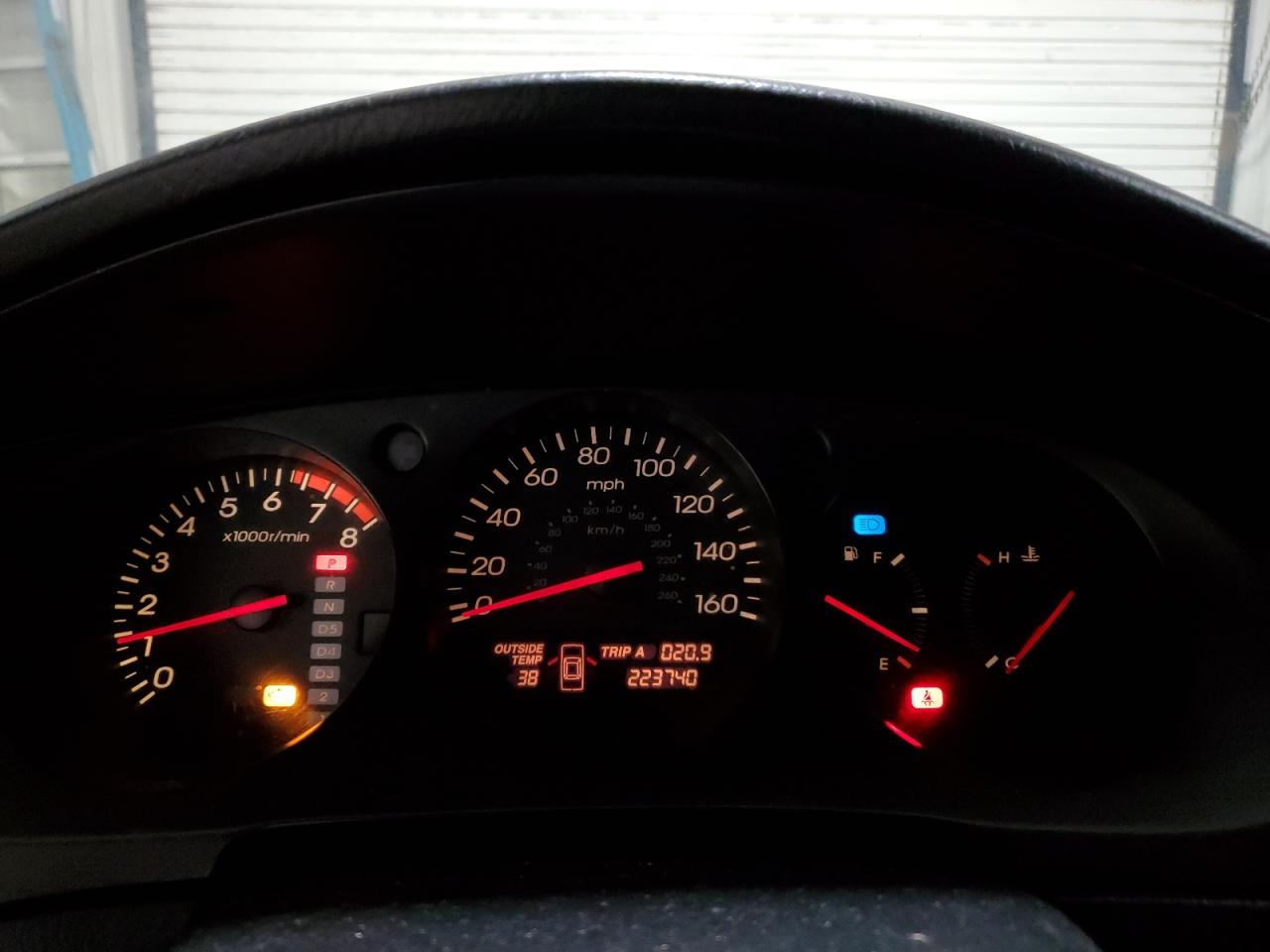 2001 Acura CL - Image 9