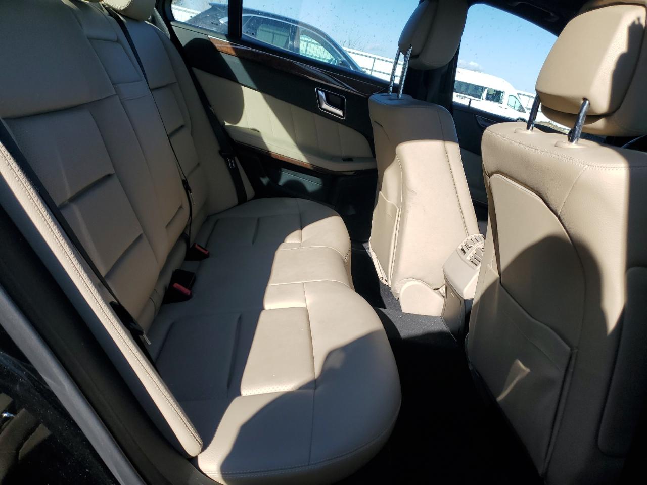 2012 Mercedes-Benz E-klasse - Image 10