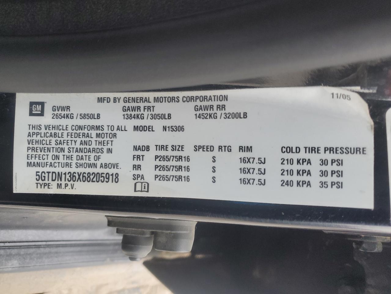 2006 Hummer H3 - Image 13