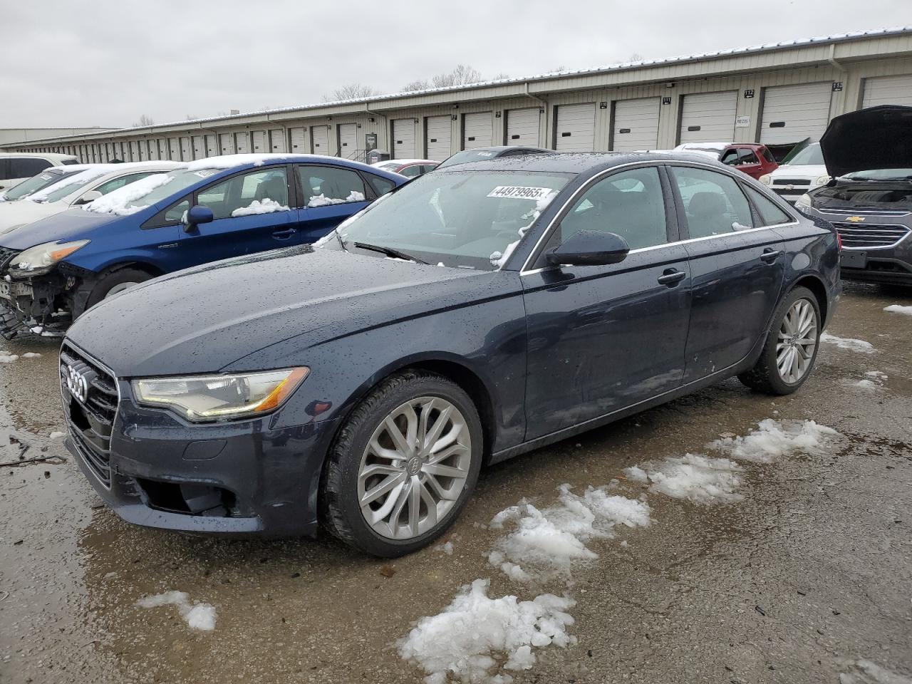 2014 Audi A6 - Image 1