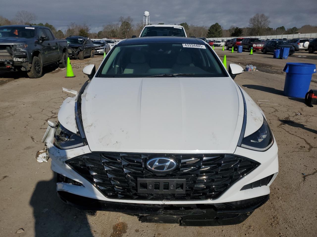 2021 Hyundai Sonata - Image 5
