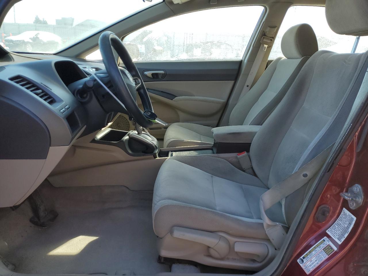 2009 Honda Civic - Image 7