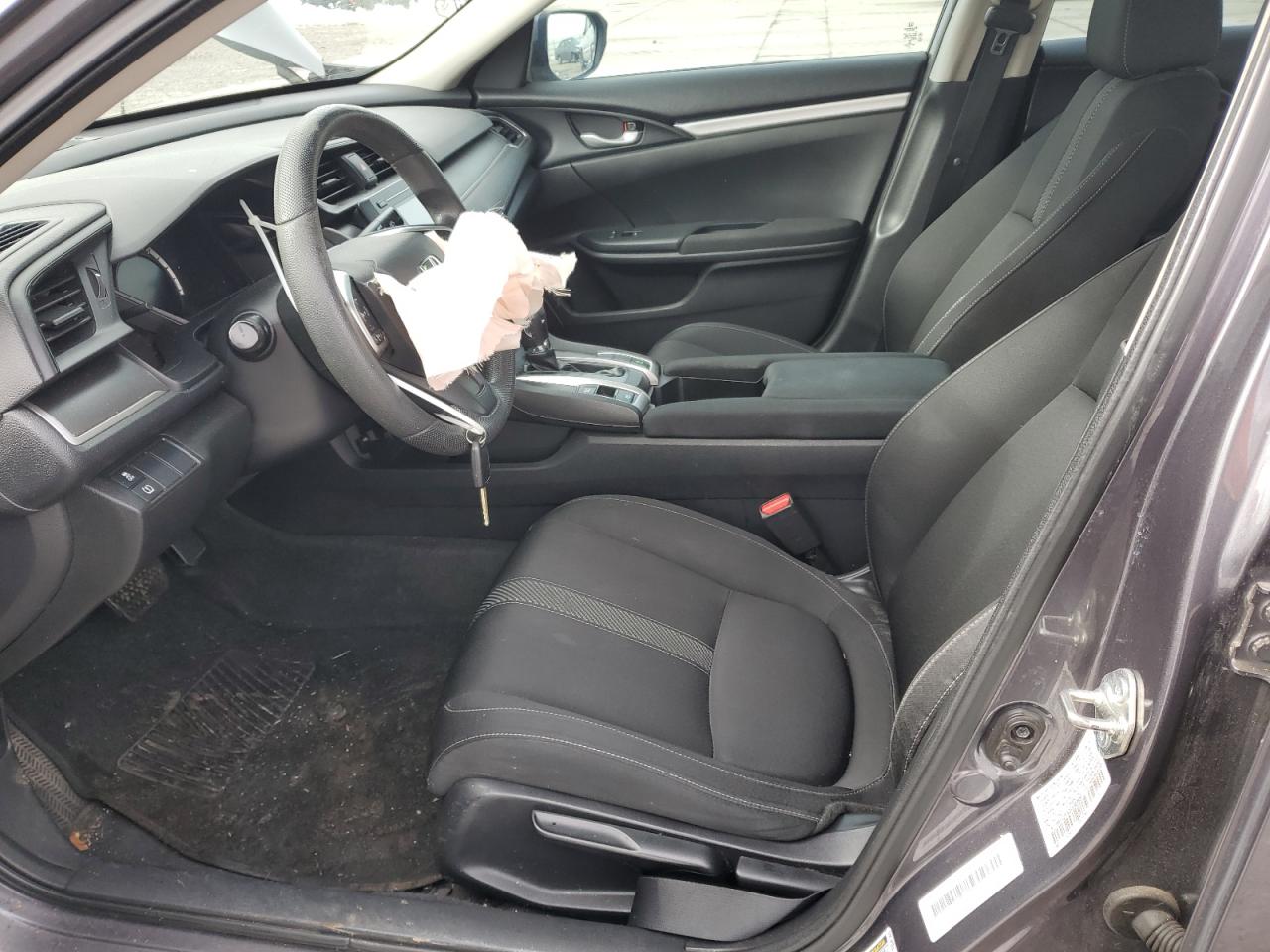 2016 Honda Civic - Image 7