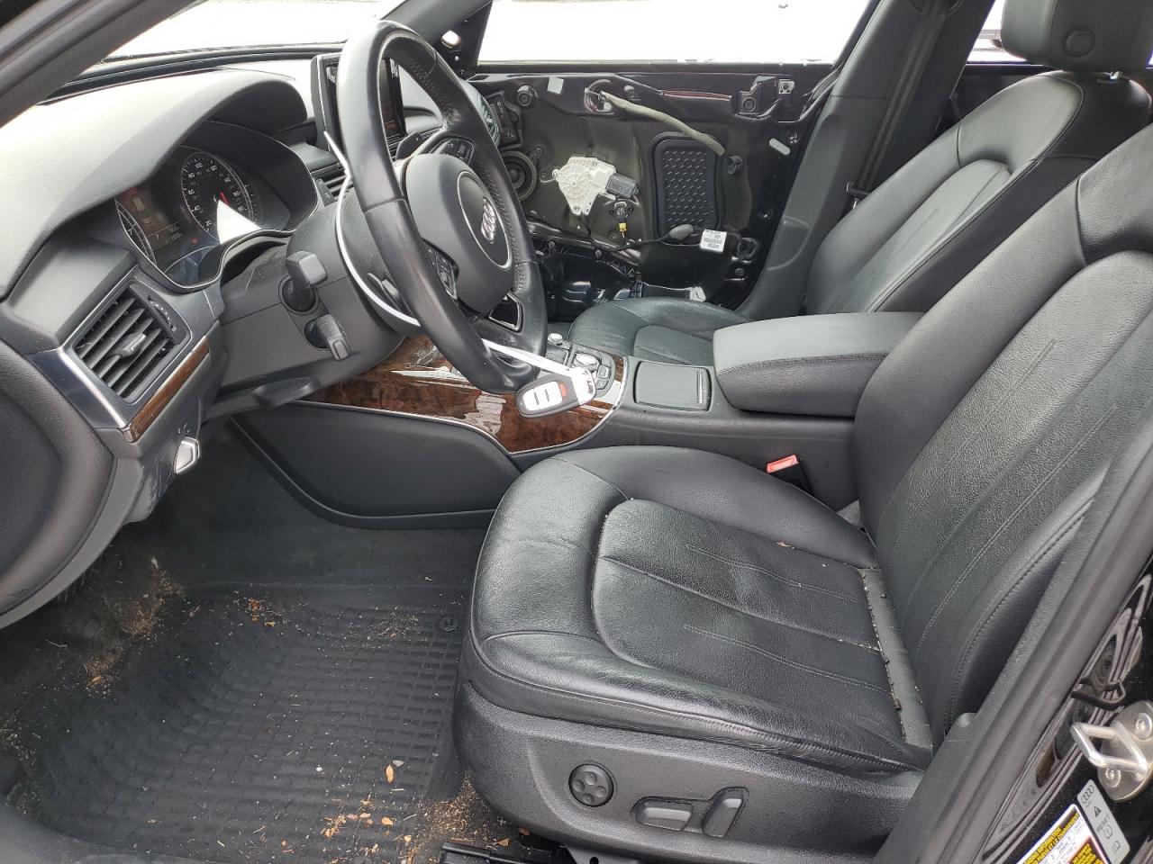 2015 Audi A6 - Image 7