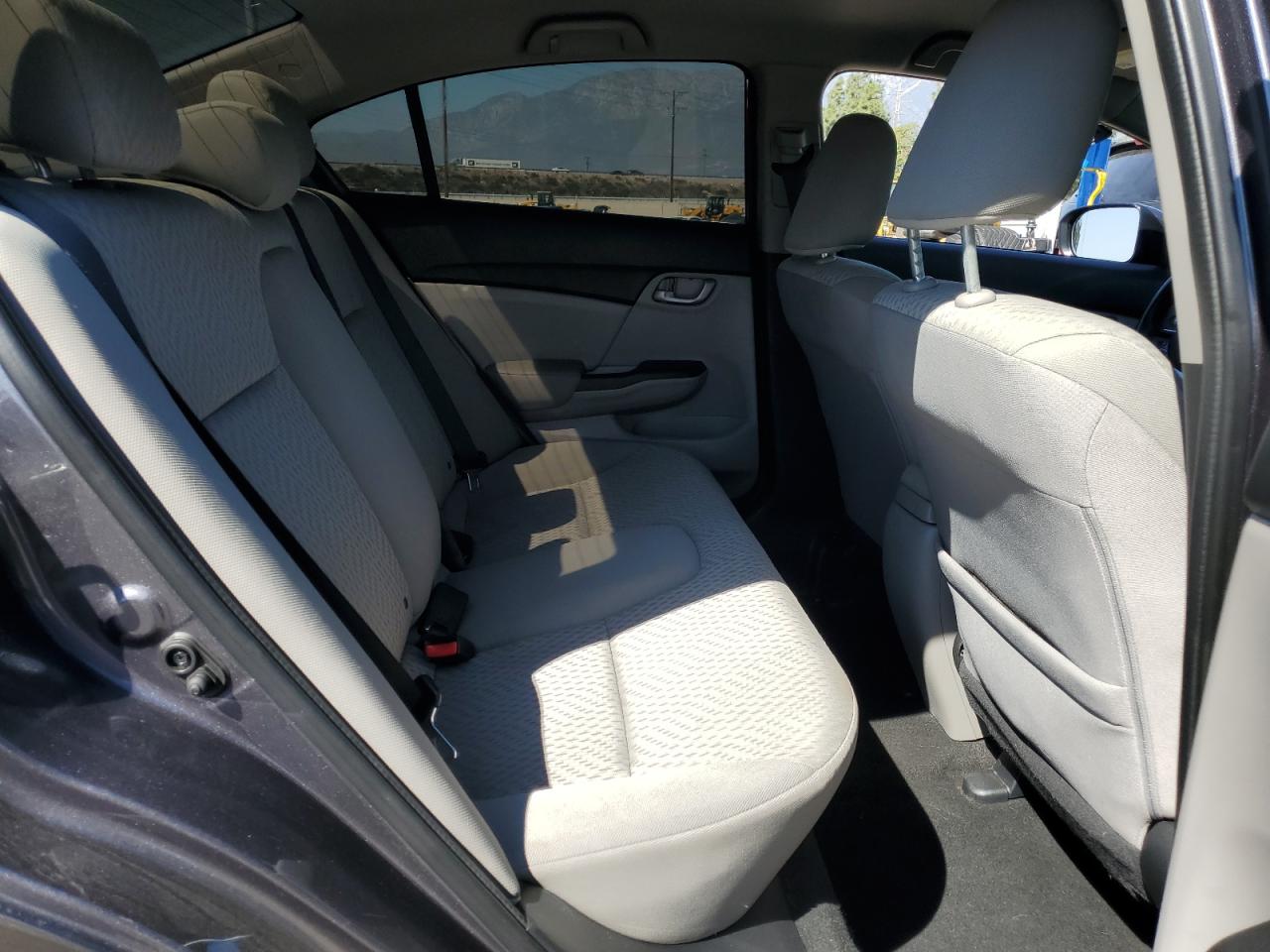 2015 Honda Civic - Image 10