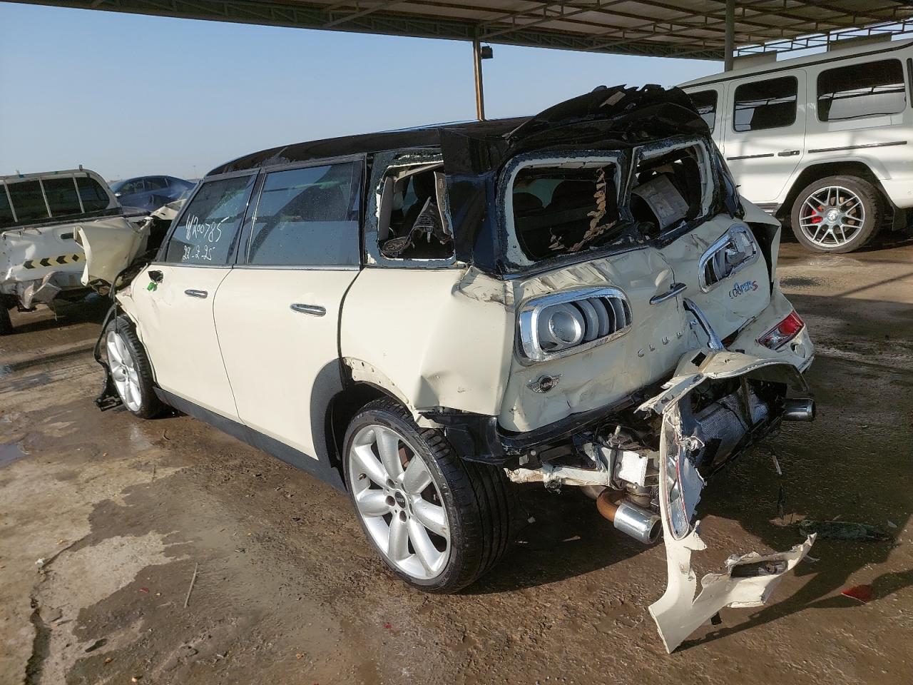 WMWLN7105G2D92963 - 2018 Mini CLUBMAN - #46200785