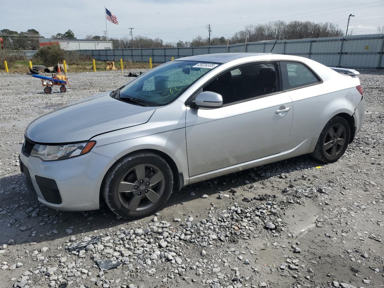2012 Kia Forte Ex for Sale in Montgomery, AL - Rear End