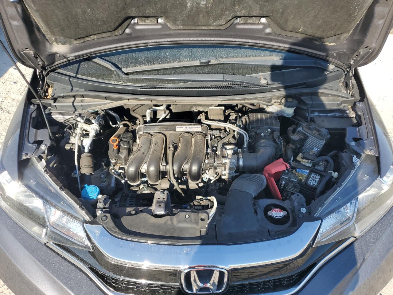 2020 Honda Fit - Image 12