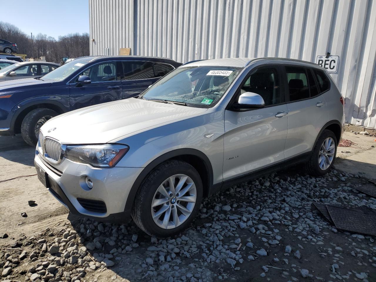2015 BMW X3 - Image 1