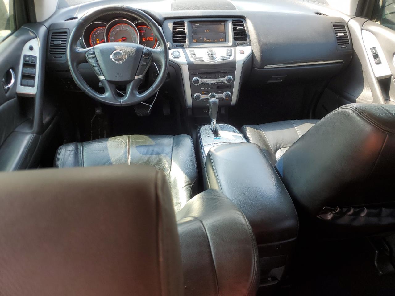 2009 Nissan Murano - Image 8