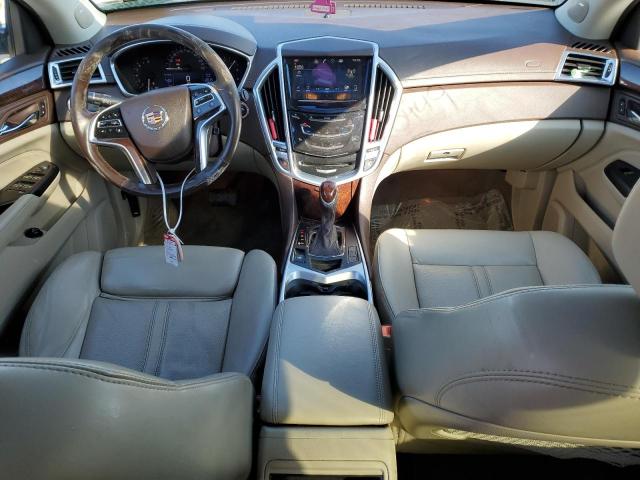 Паркетники CADILLAC SRX 2015 Бежевый