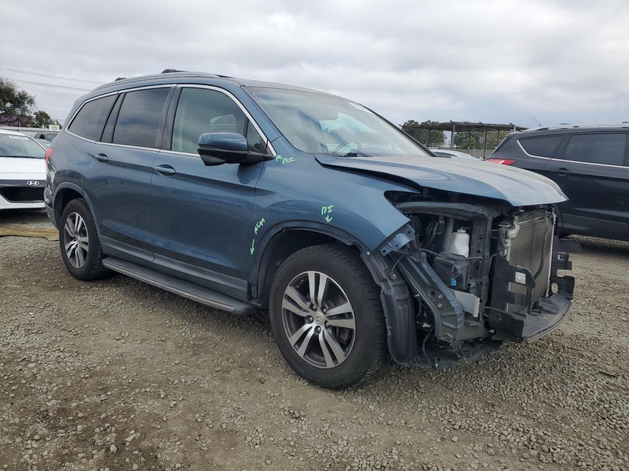 2016 Honda Pilot - Image 4
