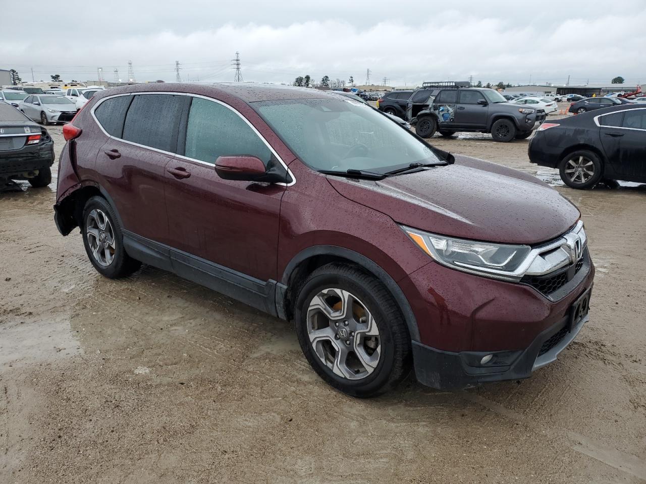 2019 Honda CR-V - Image 4