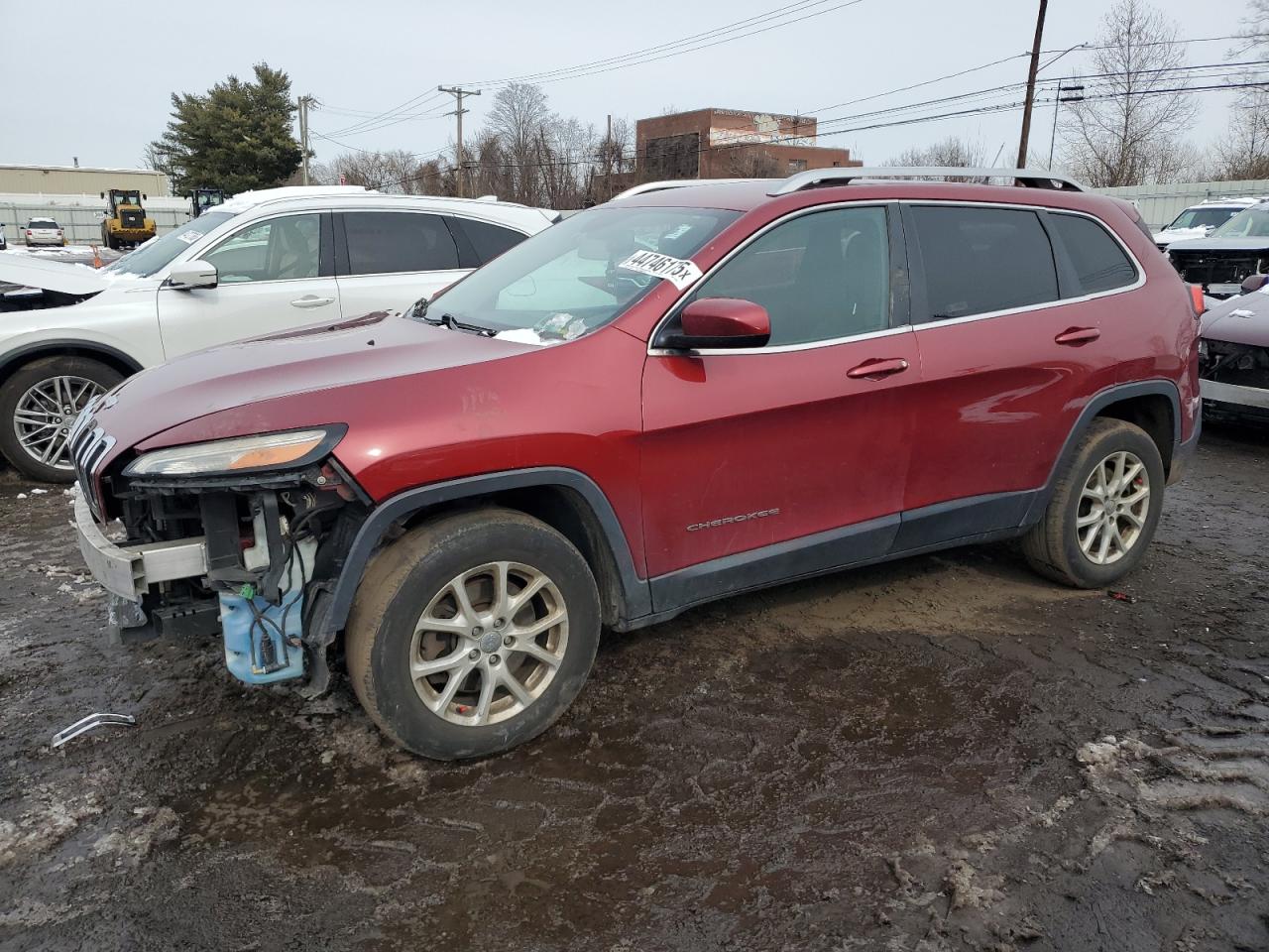 2014 Jeep Grand Cherokee - Image 1