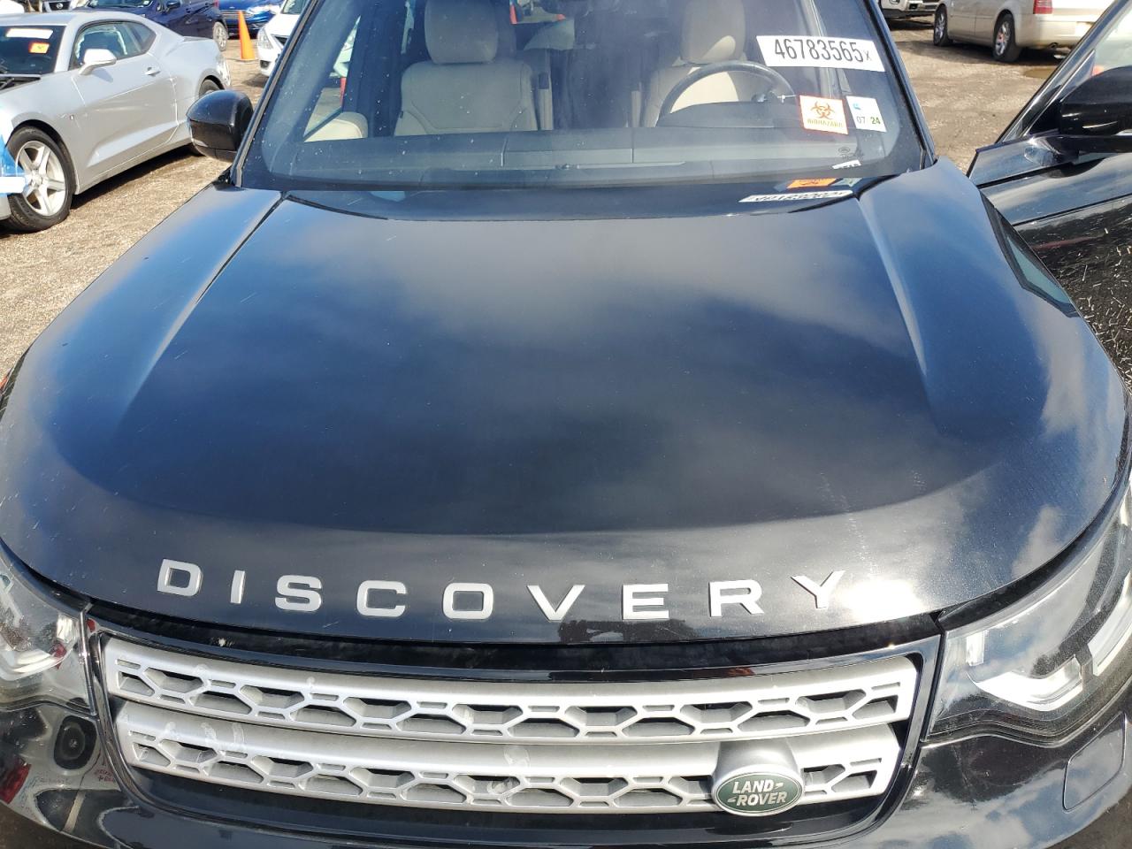 2019 Land Rover Discovery - Image 12