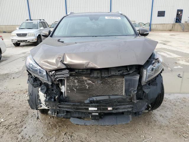  KIA SORENTO 2019 Brązowy
