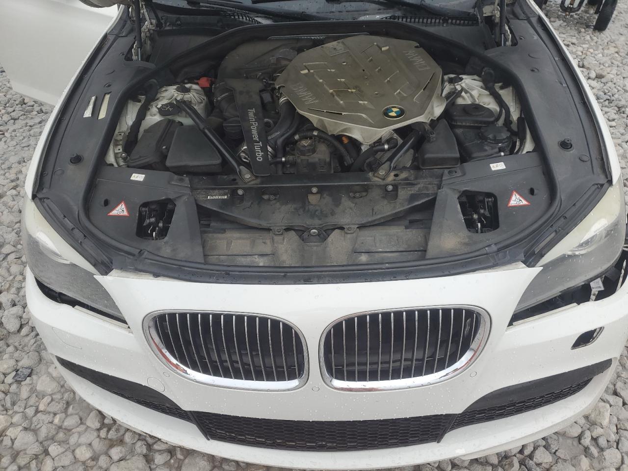 2011 BMW 7er - Image 11