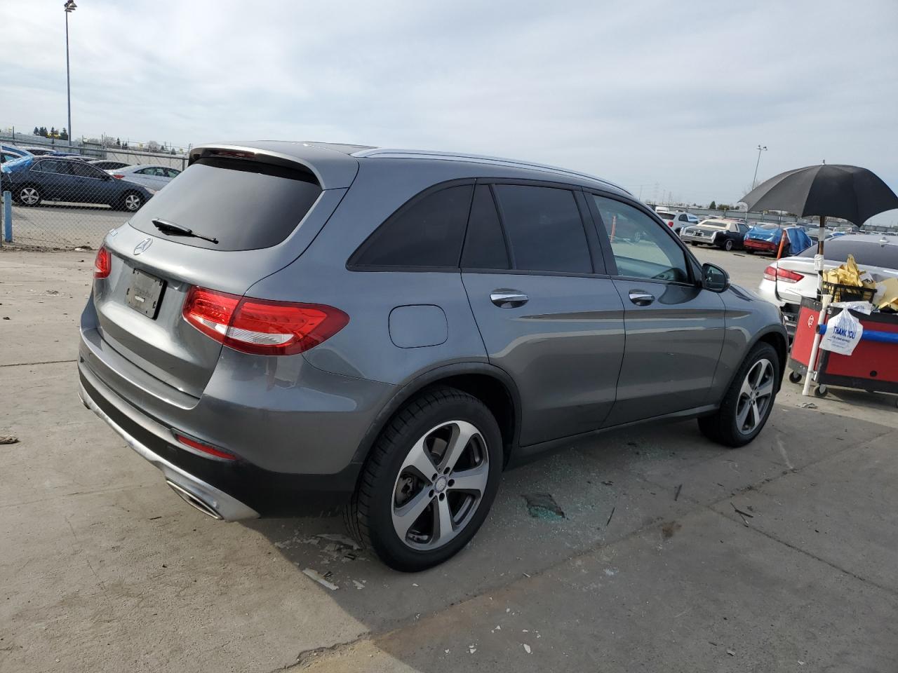 2016 Mercedes-Benz GLC - Image 3